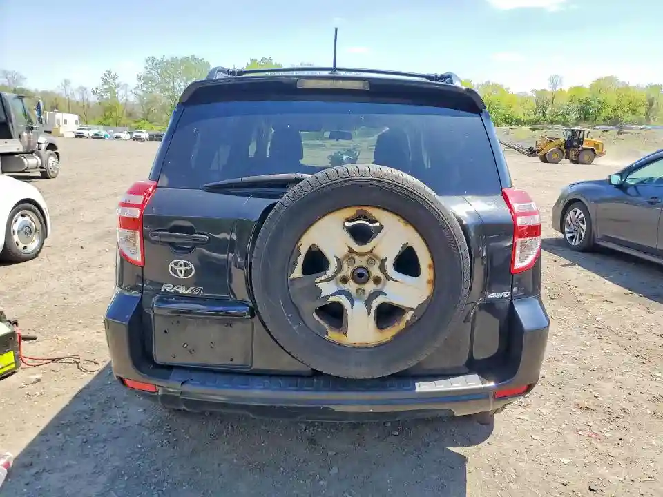 2T3BF4DV7BW136371 2011 TOYOTA RAV4 BASE-5