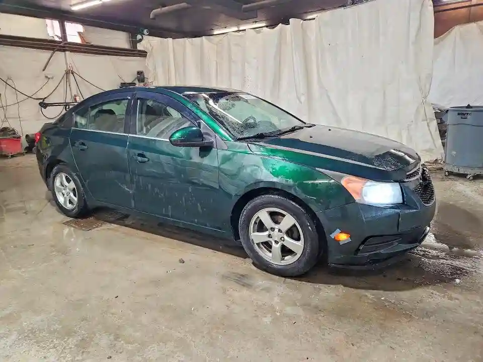 1G1PD5SB3E7292796 2014 CHEVROLET CRUZE-3