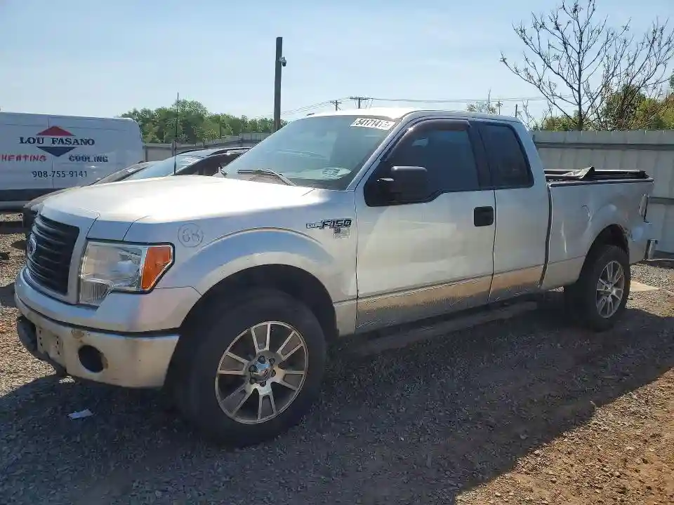 1FTFX1EFXEFB41705 2014 FORD F-150-0
