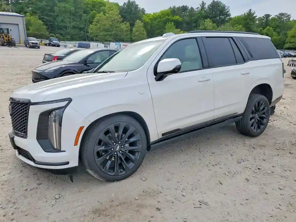 1GYS9GRL5SR380434 2025 CADILLAC ESCALADE-0