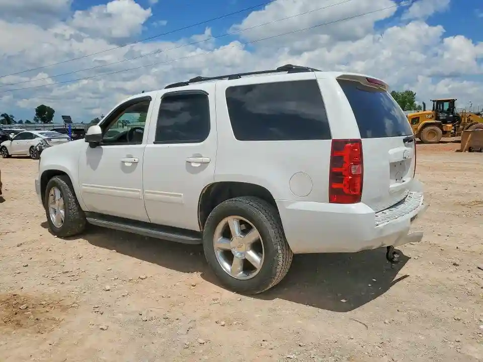 1GNSCAE00BR384043 2011 CHEVROLET TAHOE-1