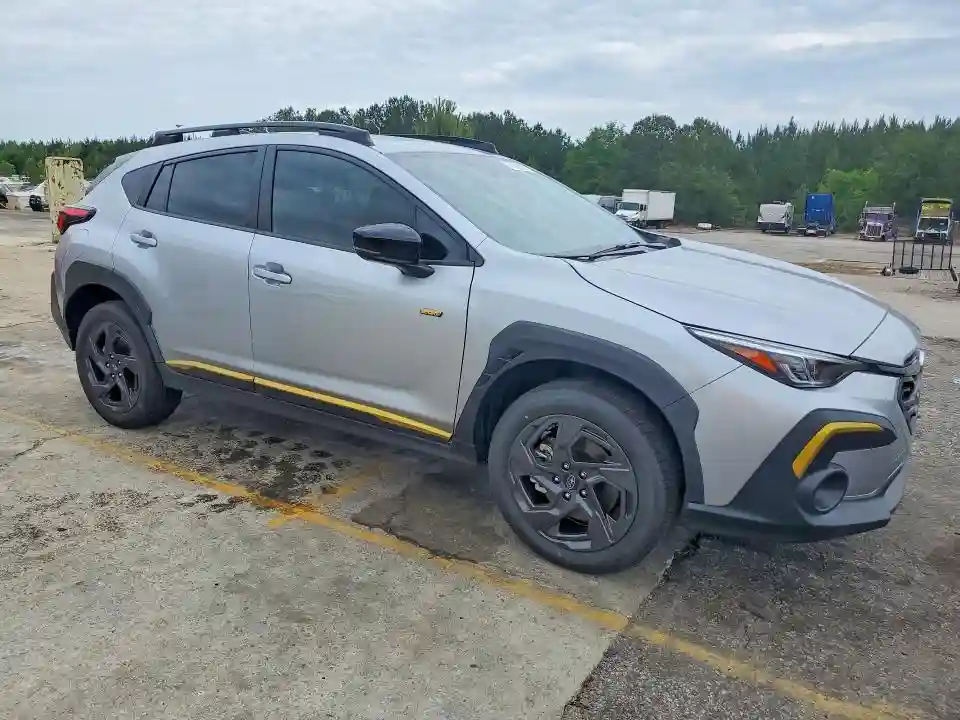 4S4GUHF66S3740775 2025 SUBARU CROSSTREK-3
