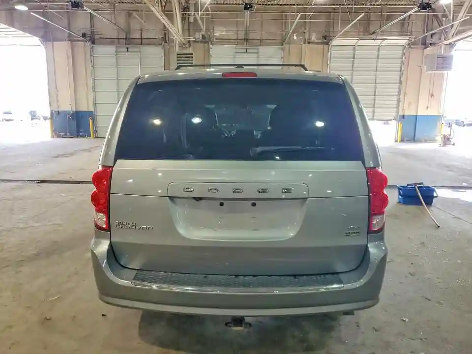 2C4RDGCG8KR545949 2019 DODGE CARAVAN-5
