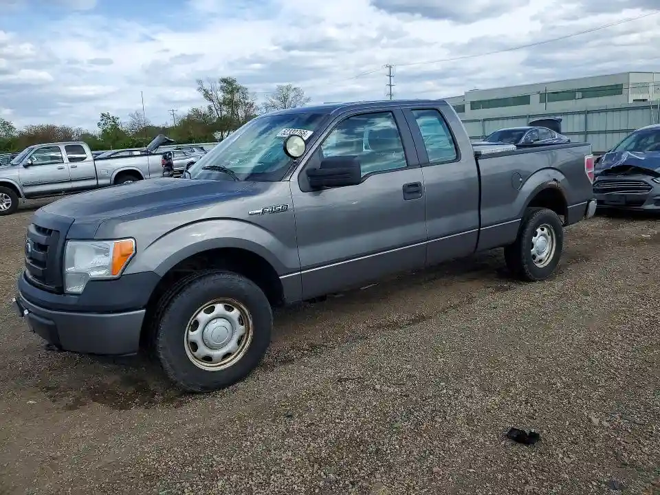 1FTFX1EV6AFB26877 2010 FORD F150-0