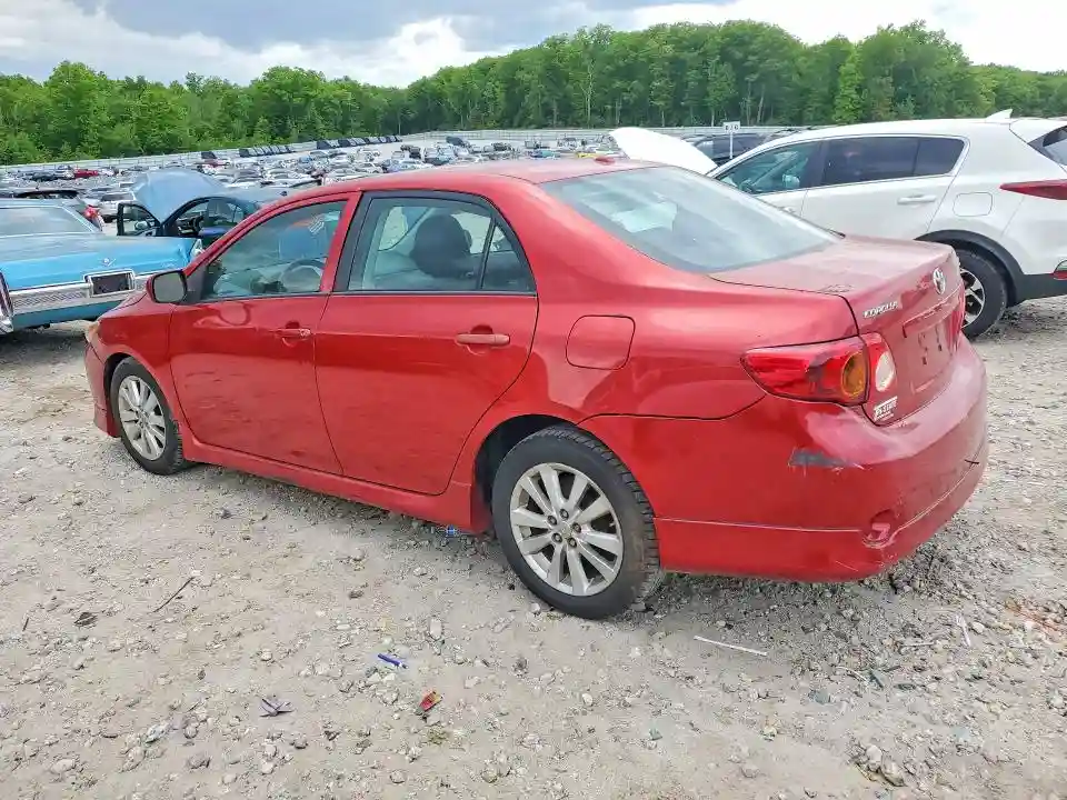2T1BU4EE7AC426039 2010 TOYOTA COROLLA-1