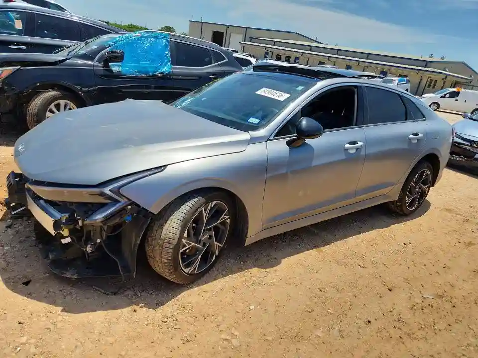 KNAG64J74S5302698 2025 KIA K5-0