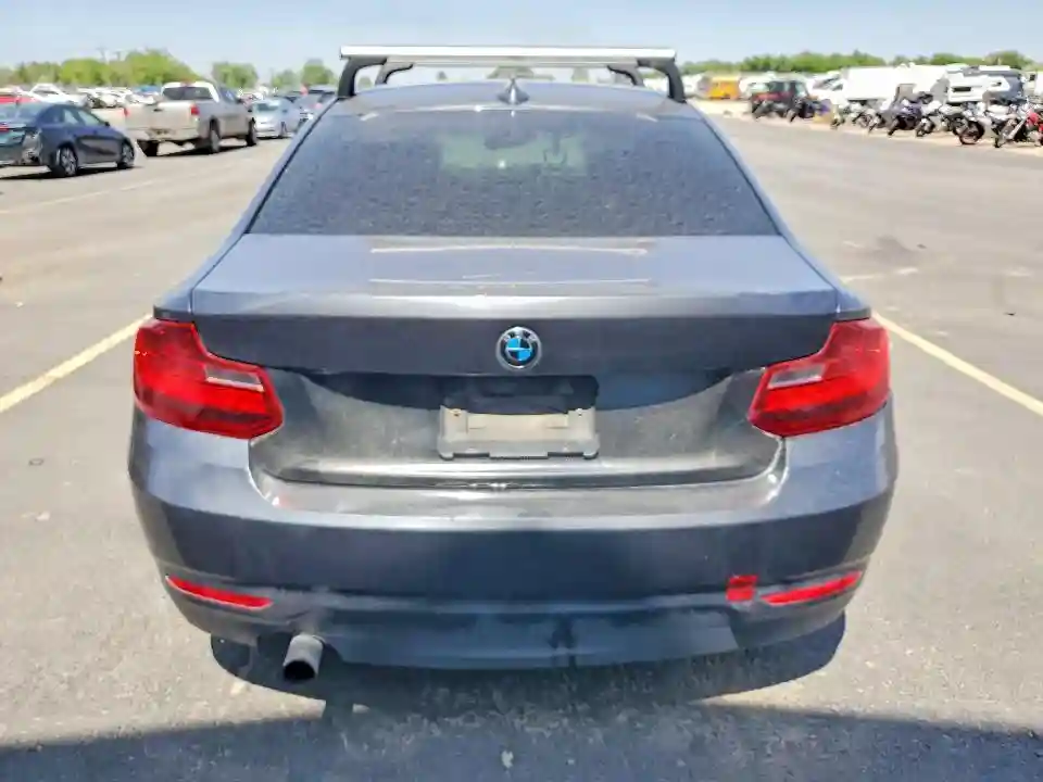 WBA1F9C5XFVW98429 2015 BMW 2 SERIES-5