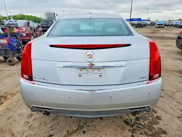 1G6DS5ED2B0154302 2011 CADILLAC CTS-5