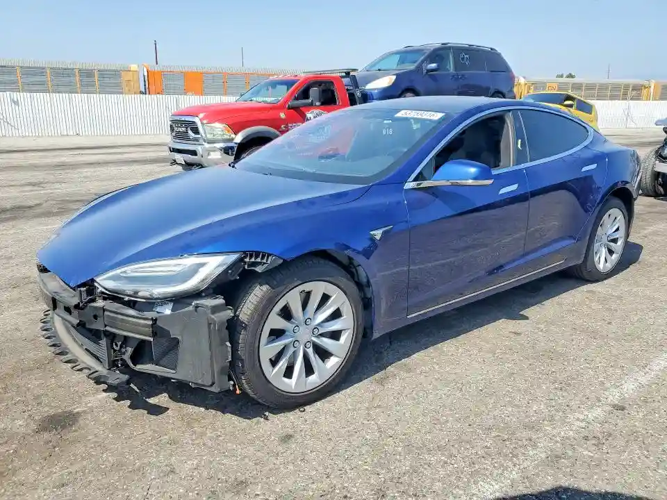 5YJSA1E19GF175372 2016 TESLA MODEL S-0