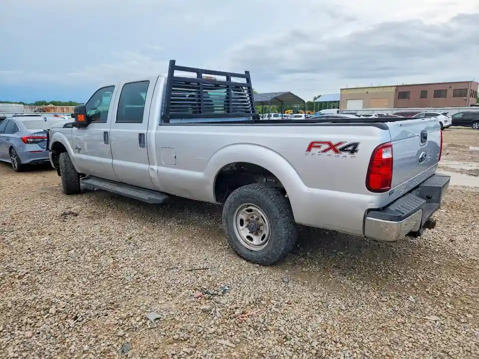 1FT7W2BT8FEC01088 2015 FORD F250-1