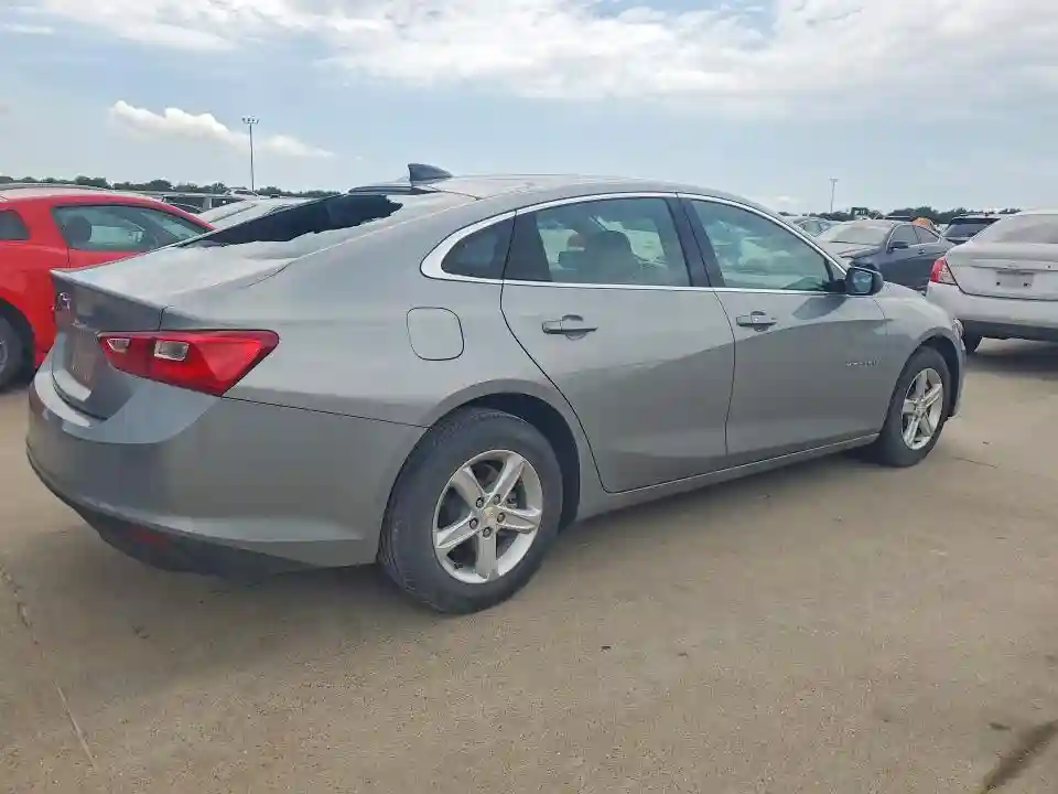 1G1ZB5STXSF109631 2025 CHEVROLET MALIBU-2