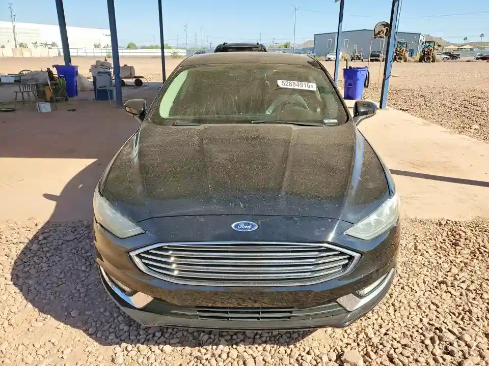3FA6P0LU6JR139190 2018 FORD FUSION-4