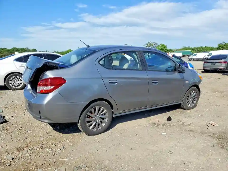 ML32F3FJ3KHF09714 2019 MITSUBISHI MIRAGE-2