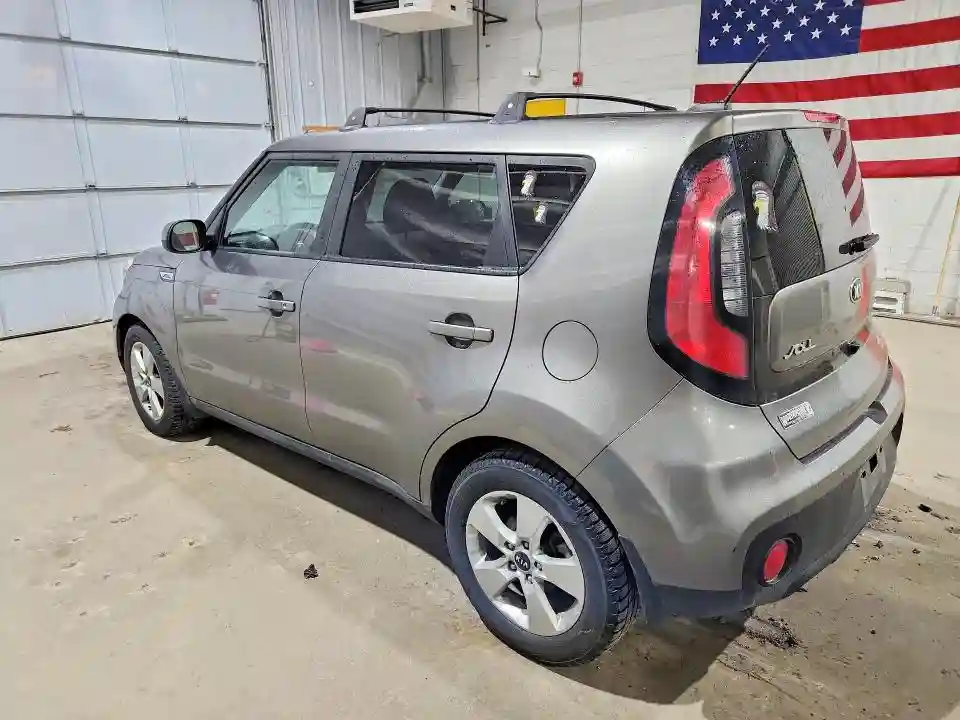 KNDJN2A24K7661347 2019 KIA SOUL BASE-1