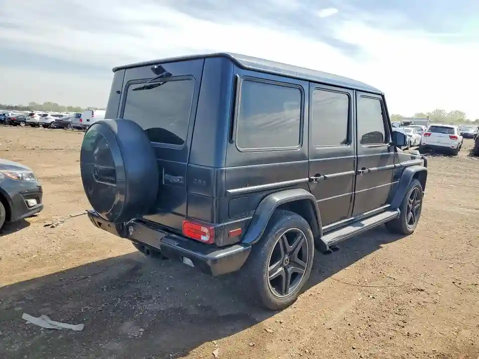 WDCYC7DF2HX265968 2017 MERCEDES-BENZ G-CLASS-2