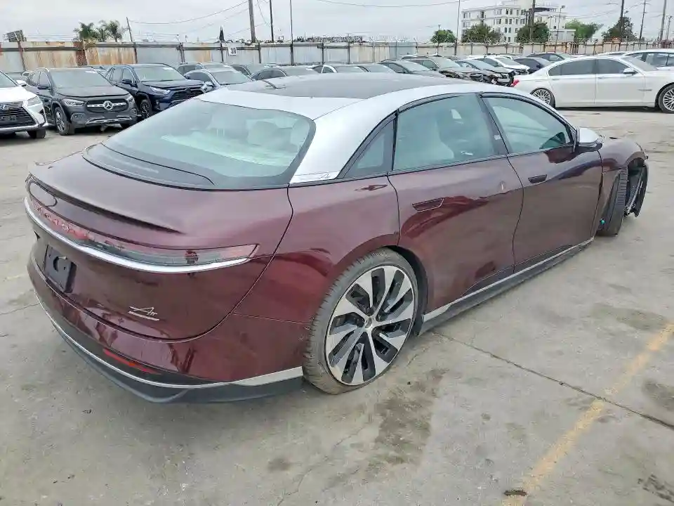 50EA1GBA8NA003550 2022 LUCID MOTORS AIR-2