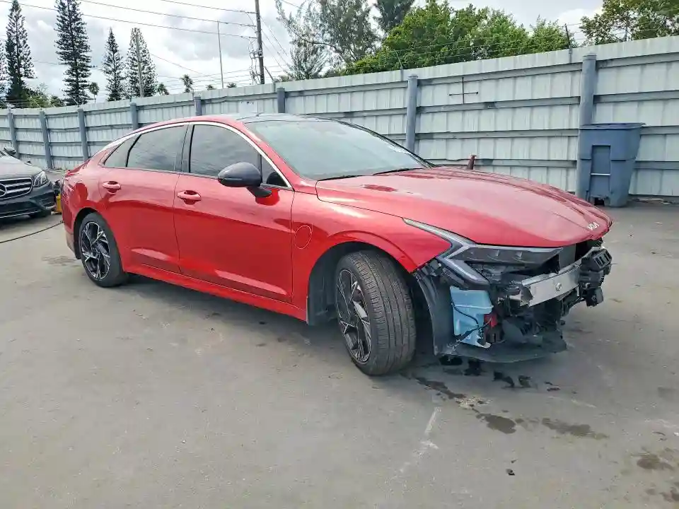 KNAG64J79S5281038 2025 KIA K5-3