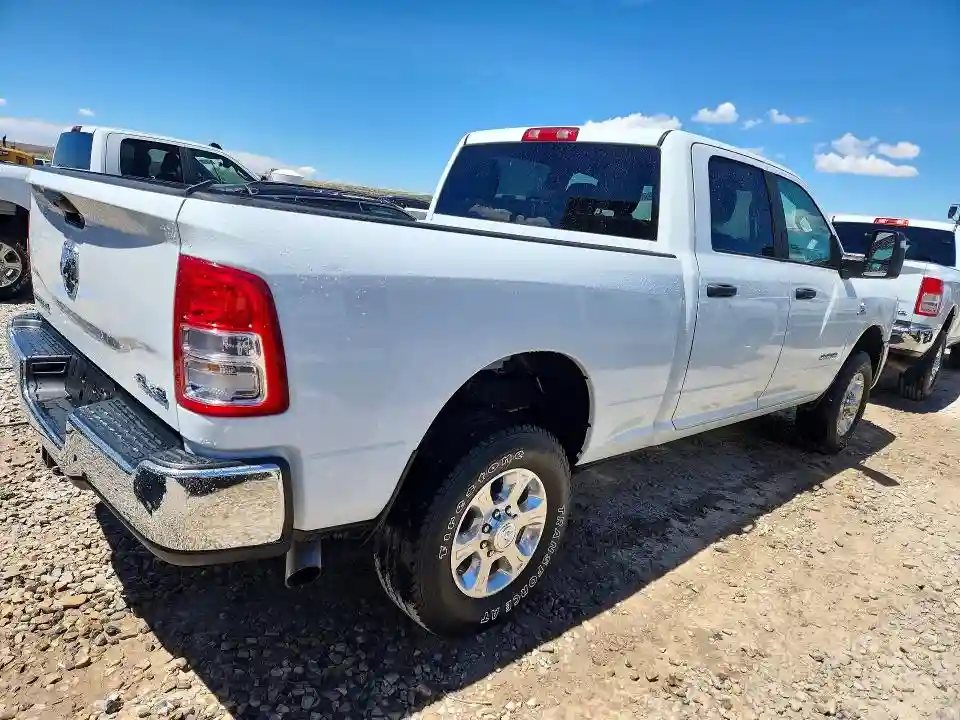 3C6UR5DL9PG537651 2023 RAM 2500-2