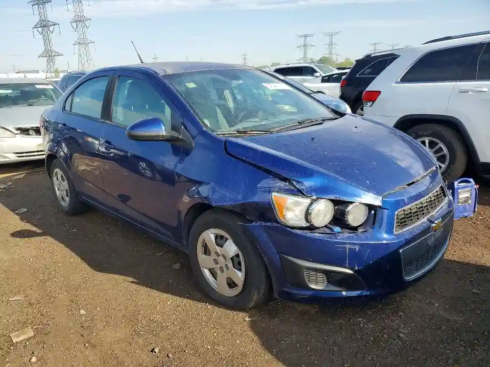 1G1JA5SH6D4257303 2013 CHEVROLET SONIC-3
