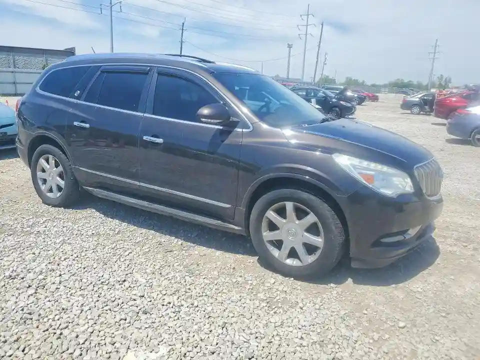 5GAKVCKD8DJ206860 2013 BUICK ENCLAVE-3