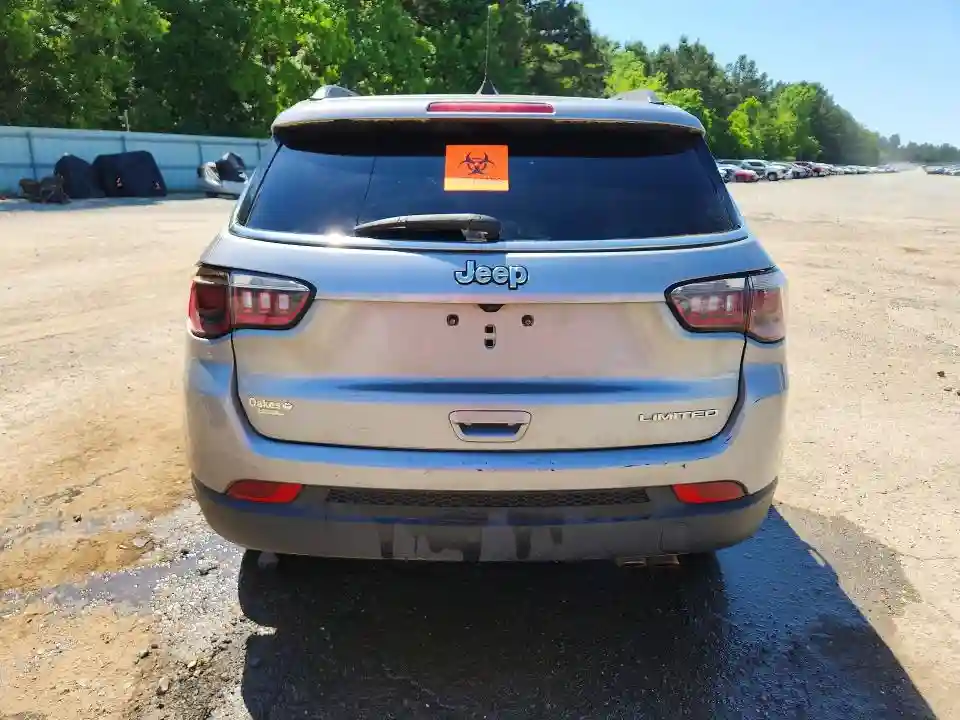 3C4NJCCB5LT187440 2020 JEEP COMPASS-5