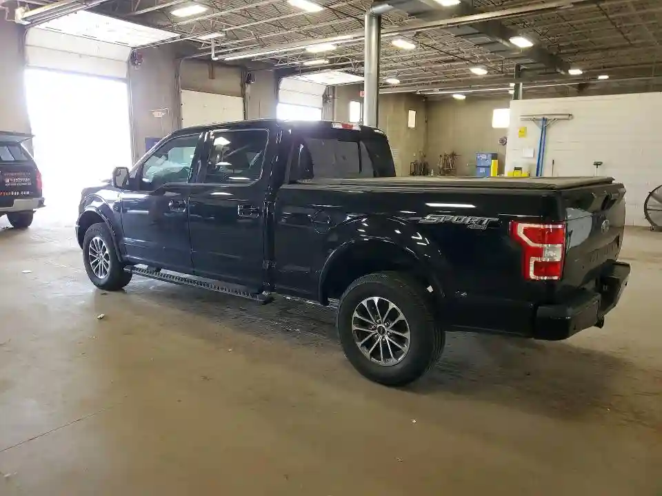 1FTFW1EG9JFE23324 2018 FORD F150-1