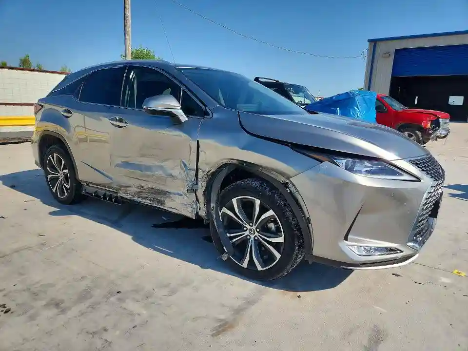2T2HZMAA9NC234511 2022 LEXUS RX-3