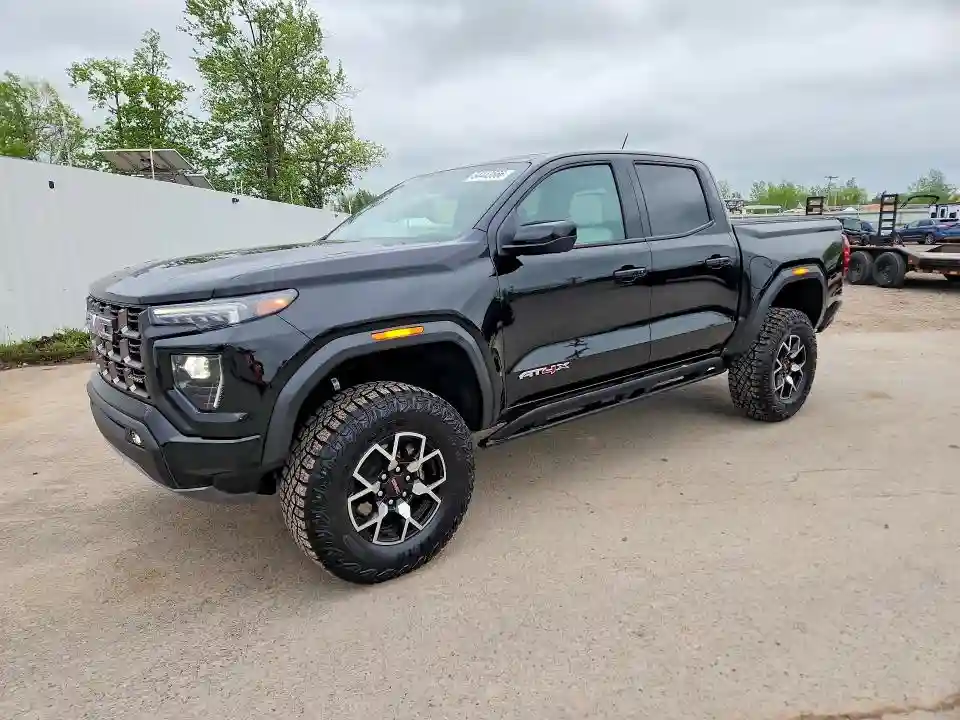 1GTP2DEK1S1228953 2025 GMC CANYON-0