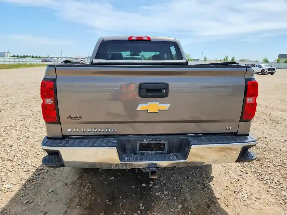 3GCUKRECXHG360340 2017 CHEVROLET SILVERADO-5