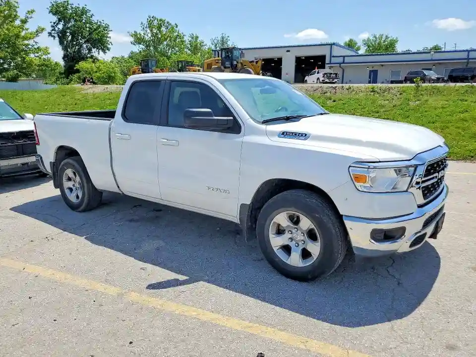 1C6RREBG0NN398428 2022 RAM 1500-3