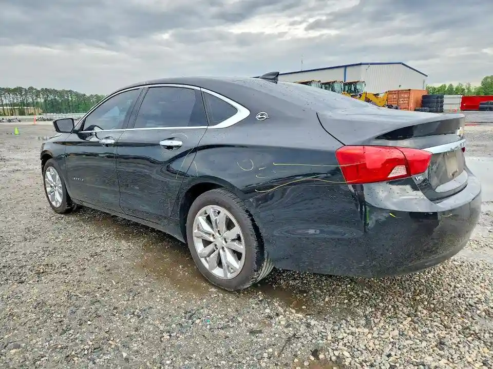 2G11Z5S32K9104747 2019 CHEVROLET IMPALA-1