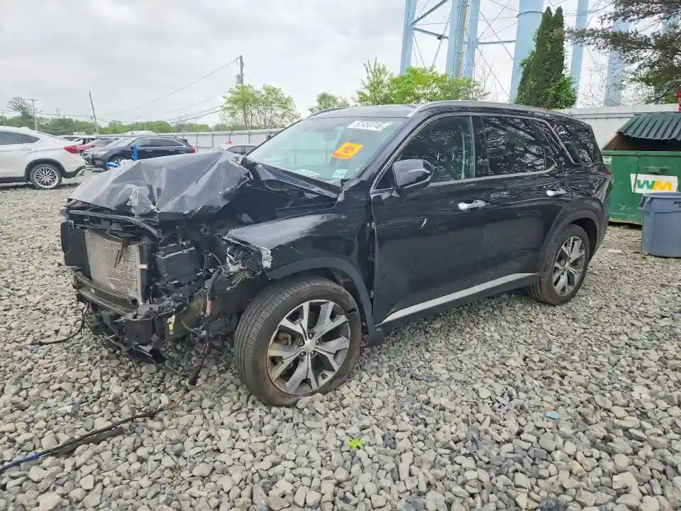 KM8R4DHE5NU389183 2022 HYUNDAI PALISADE-0
