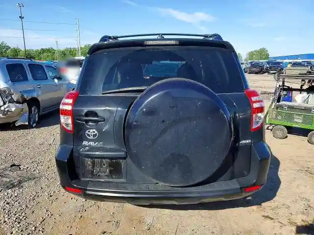 2T3BF4DV9CW242709 2012 TOYOTA RAV4-5