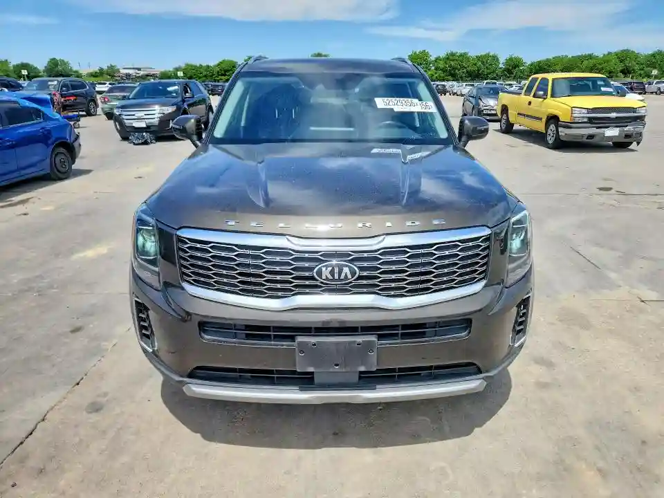5XYP6DHC1LG042551 2020 KIA TELLURIDE-4