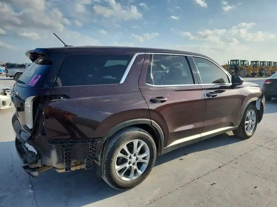 KM8R14HE3LU069432 2020 HYUNDAI PALISADE-2