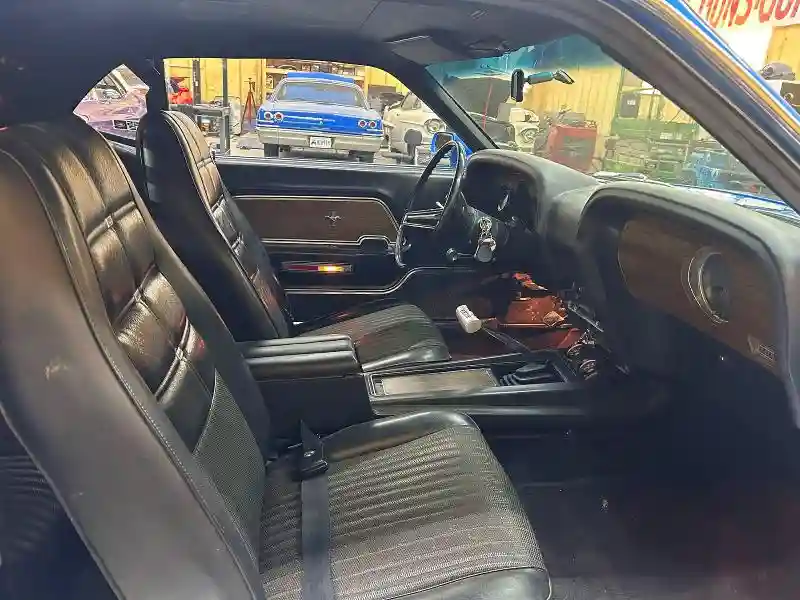 0T02G149527 1970 FORD MUSTANG-4