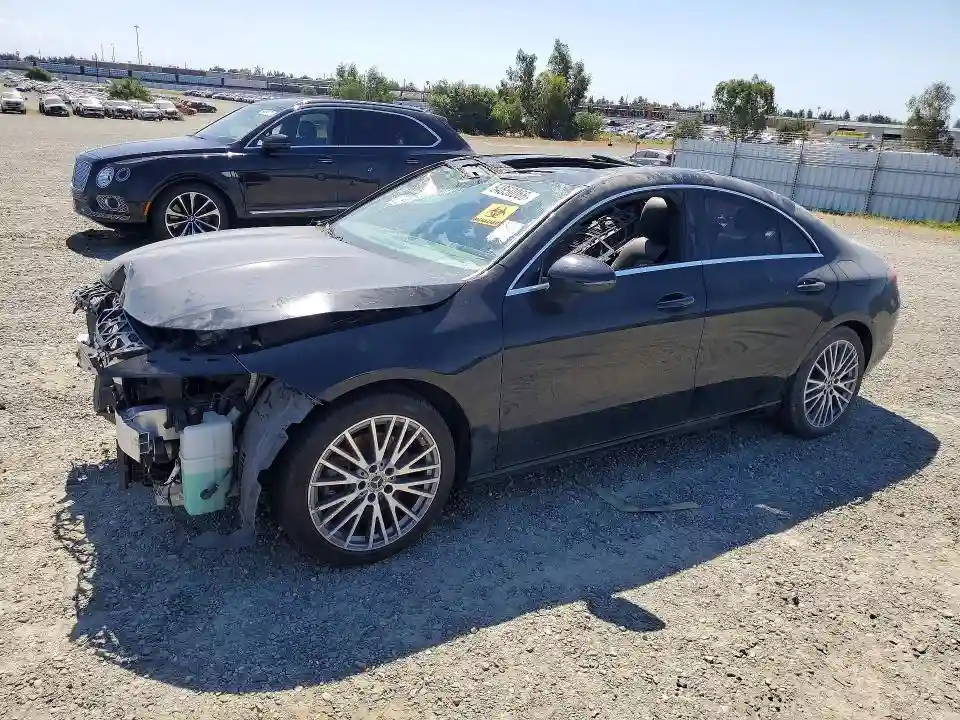 W1K5J4GB7MN217884 2021 MERCEDES-BENZ CLA-CLASS-0