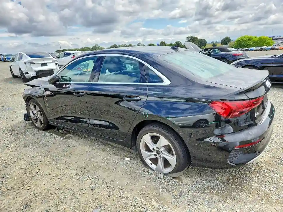 WAUAUDGY2PA038830 2023 AUDI A3-1