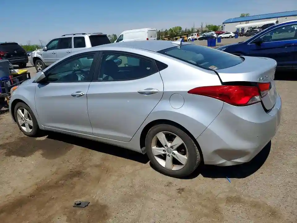 KMHDH4AE1CU463365 2012 HYUNDAI ELANTRA-1