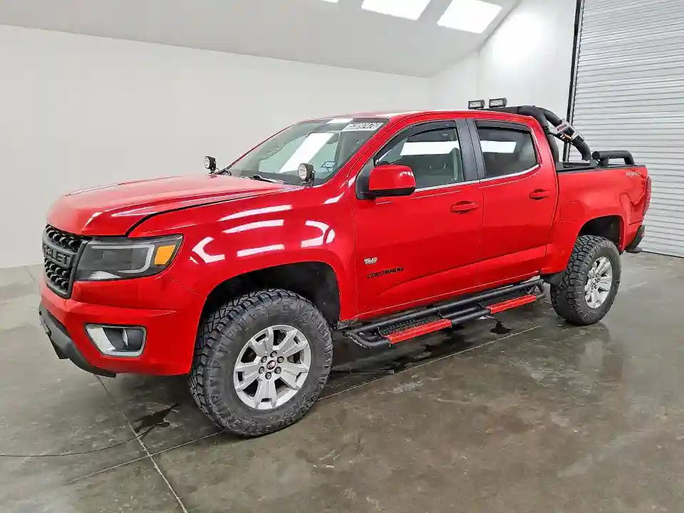 1GCGTCEN5L1203833 2020 CHEVROLET COLORADO-0