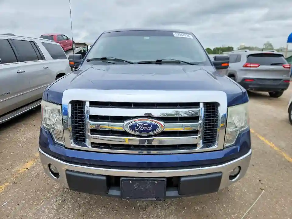 1FTFX1CV9AFA07644 2010 FORD F150-4