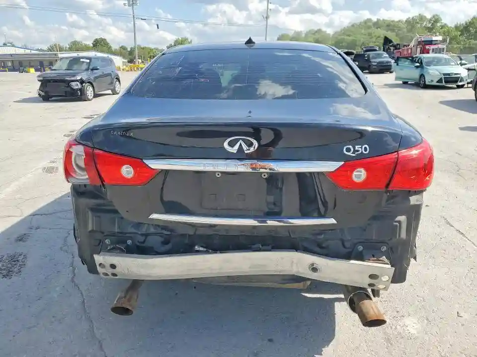 JN1CV7AP9HM642100 2017 INFINITI Q50-5