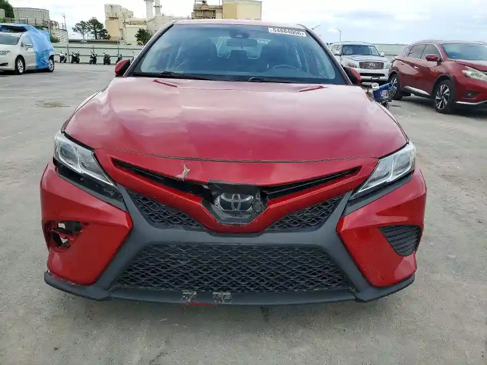 4T1G11AK8LU331192 2020 TOYOTA CAMRY-4