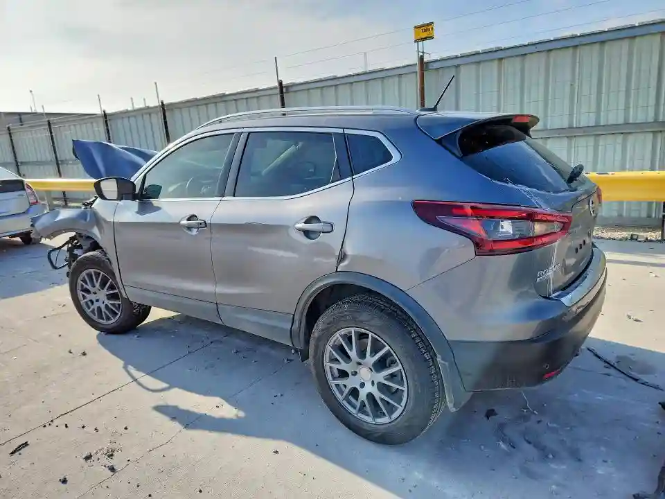 JN1BJ1CV4LW264152 2020 NISSAN ROGUE-1