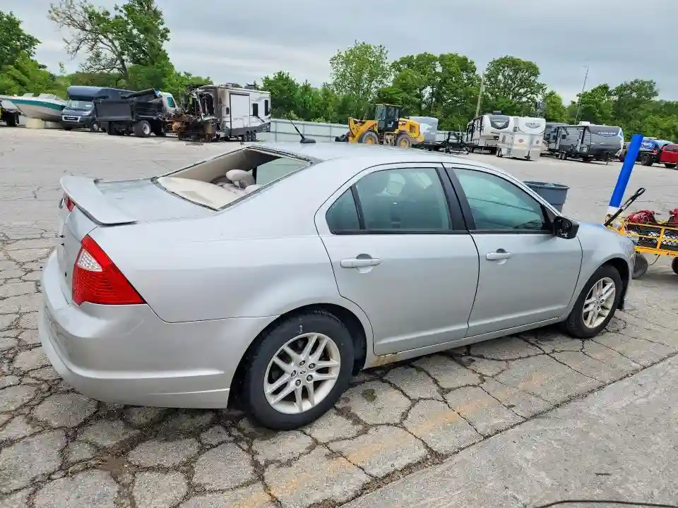 3FAHP0GA8AR292789 2010 FORD FUSION-2