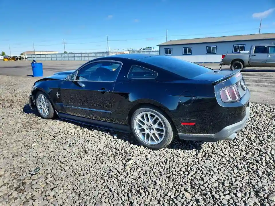 1ZVBP8AM9C5205289 2012 FORD MUSTANG-1