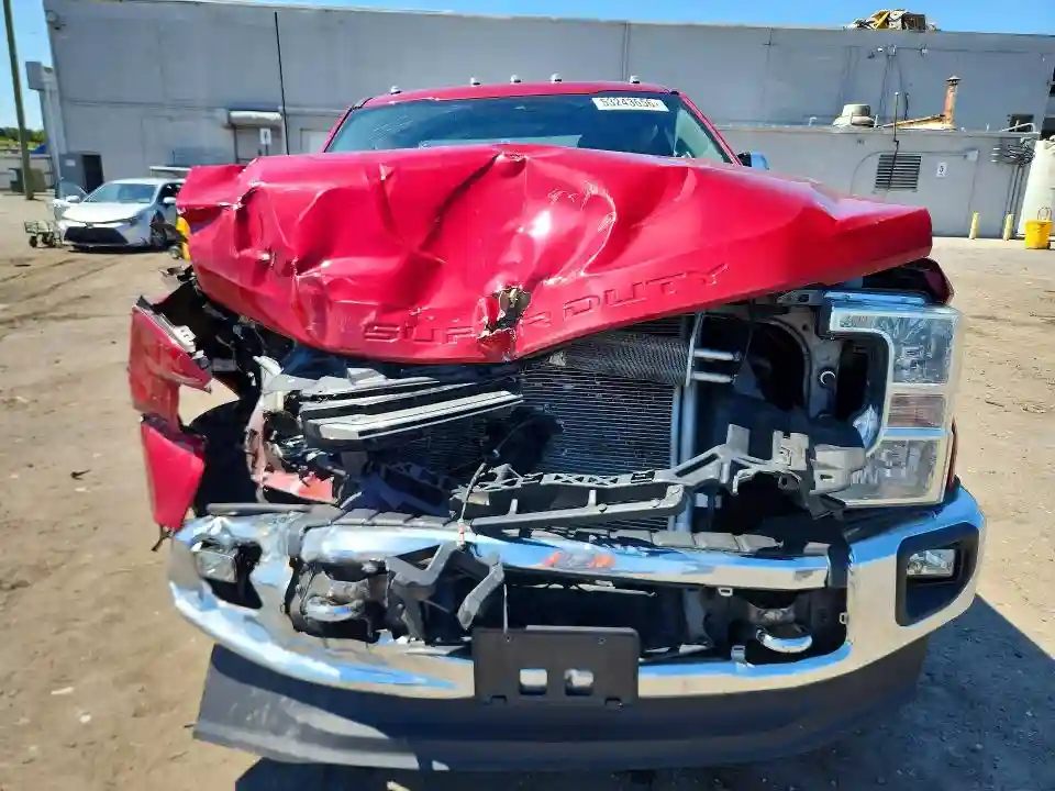 1FT7W2BNXMEE05552 2021 FORD F250-4