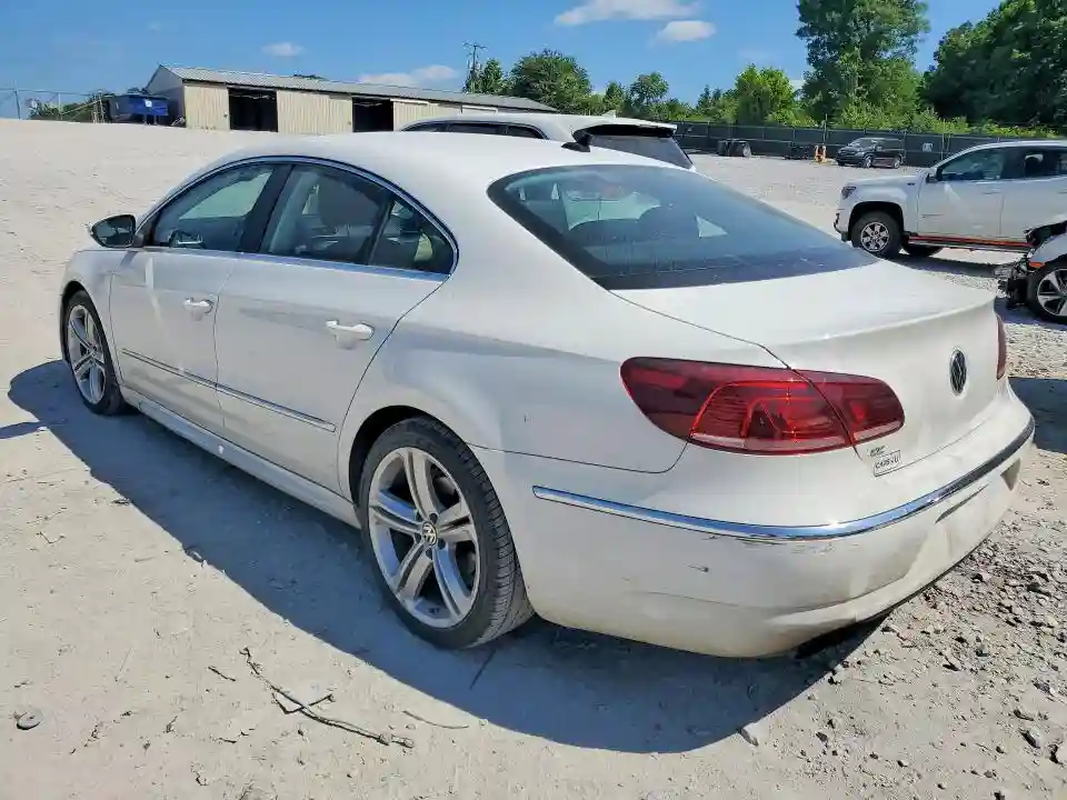 WVWBP7ANXEE530316 2014 VOLKSWAGEN CC-1