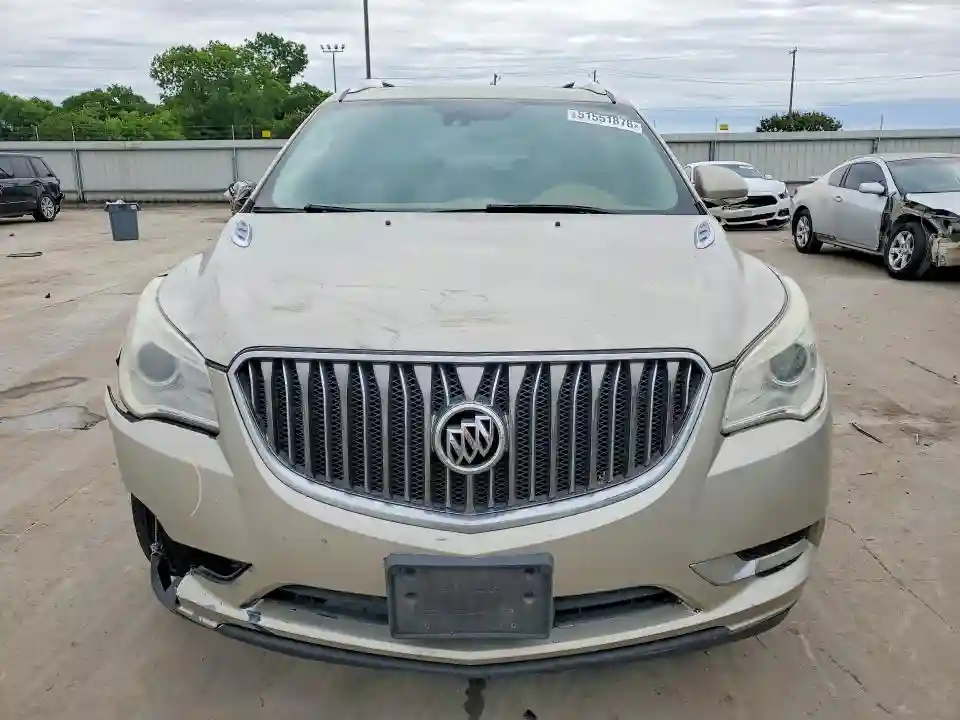 5GAKRCKD1FJ171229 2015 BUICK ENCLAVE-4