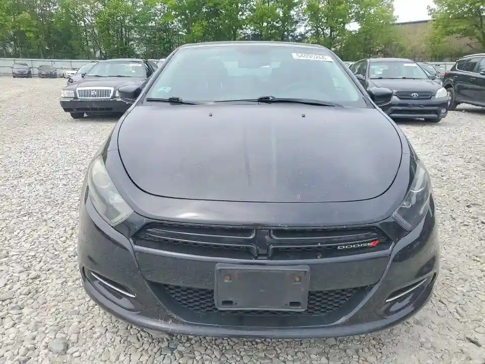 1C3CDFBB3ED907526 2014 DODGE DART-4
